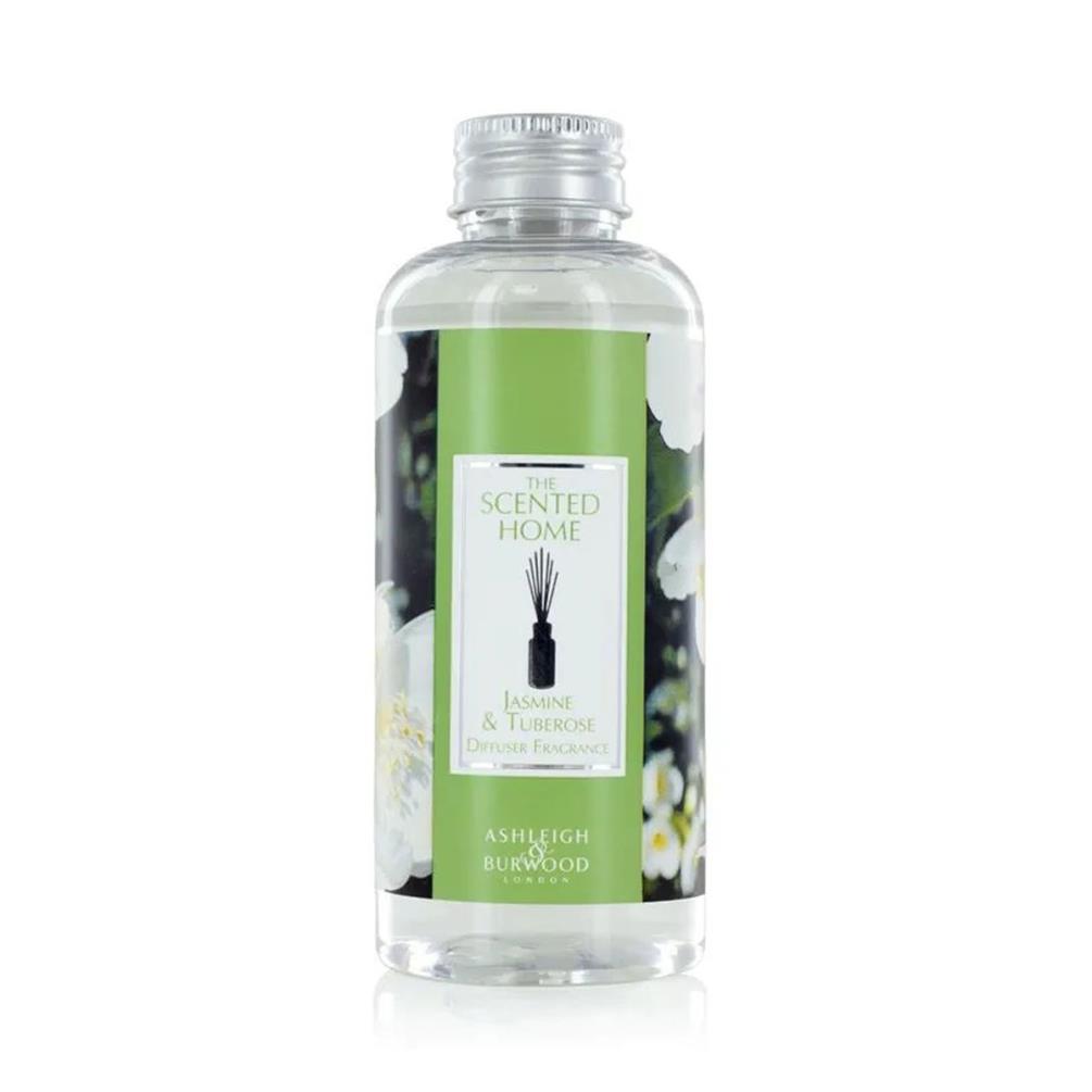 Ashleigh & Burwood Jasmine & Tuberose Scented Home Reed Diffuser Refill 150ml £6.97